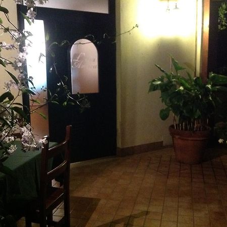 L' Aia Antica Bed and Breakfast Veroli Eksteriør billede