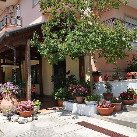 L' Aia Antica Bed and Breakfast Veroli Eksteriør billede
