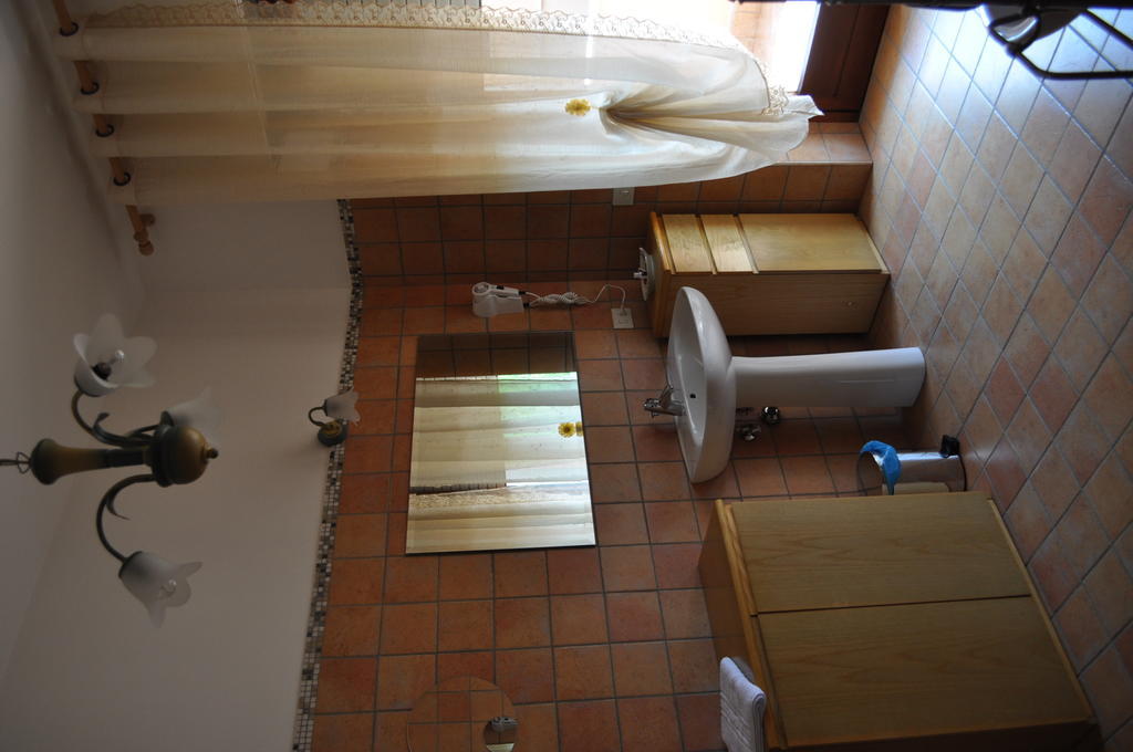 L' Aia Antica Bed and Breakfast Veroli Eksteriør billede