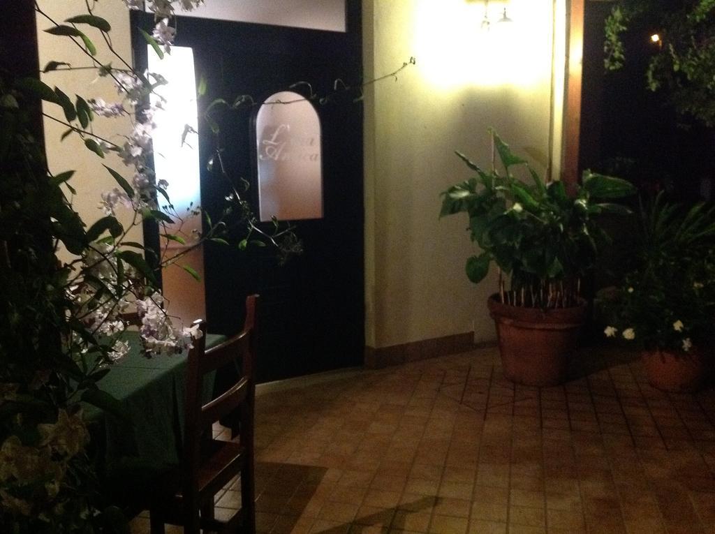 L' Aia Antica Bed and Breakfast Veroli Eksteriør billede