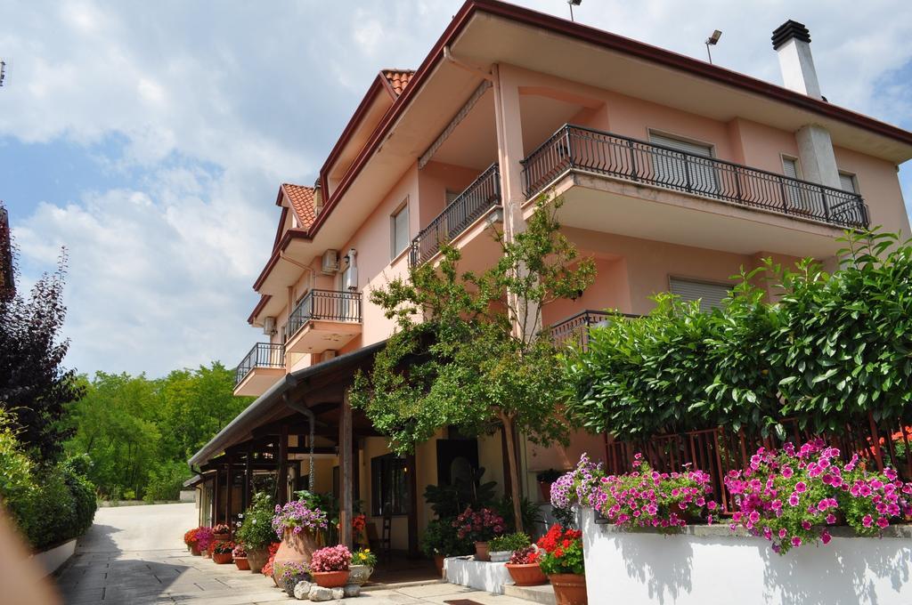 L' Aia Antica Bed and Breakfast Veroli Eksteriør billede