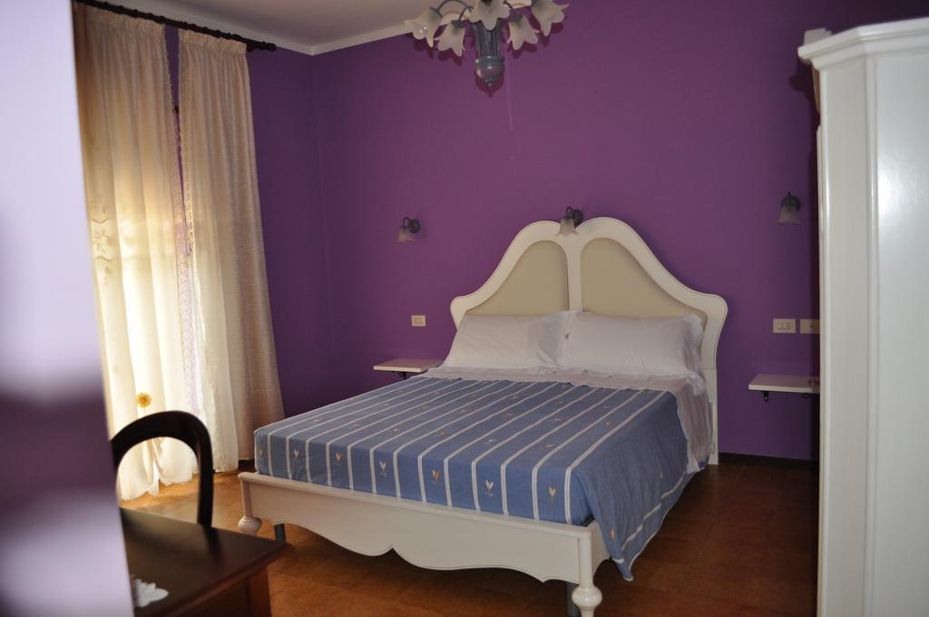 L' Aia Antica Bed and Breakfast Veroli Værelse billede