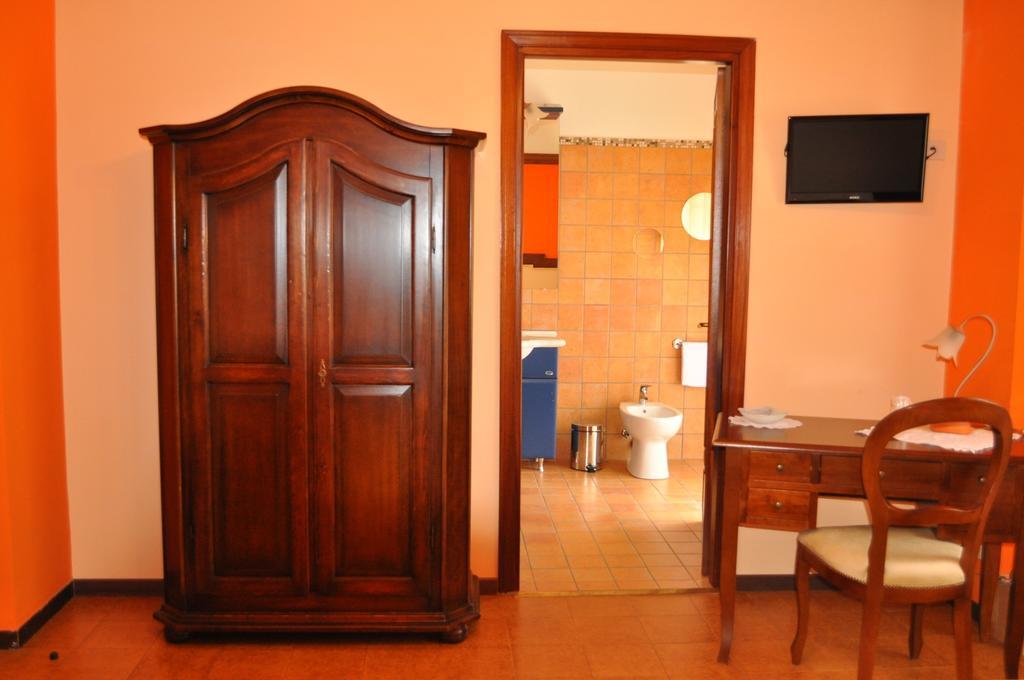 L' Aia Antica Bed and Breakfast Veroli Eksteriør billede