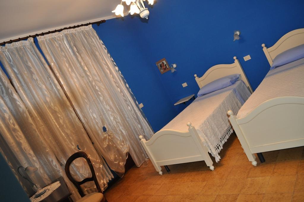 L' Aia Antica Bed and Breakfast Veroli Eksteriør billede