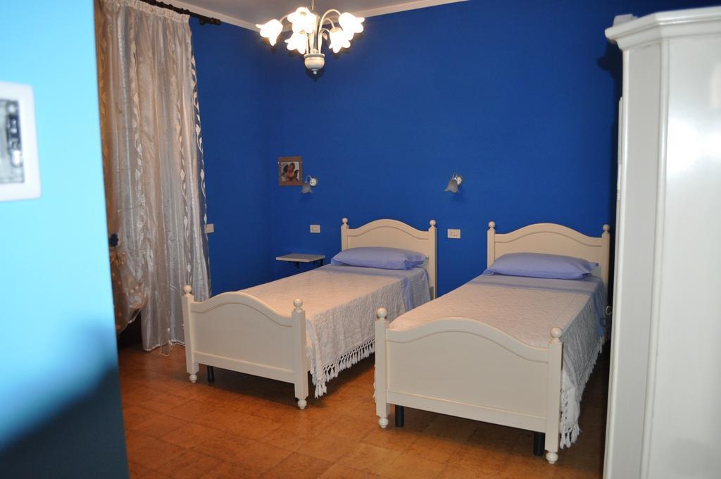 L' Aia Antica Bed and Breakfast Veroli Værelse billede