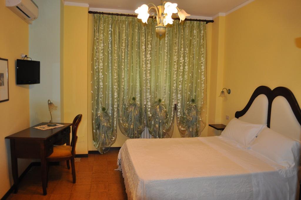 L' Aia Antica Bed and Breakfast Veroli Værelse billede