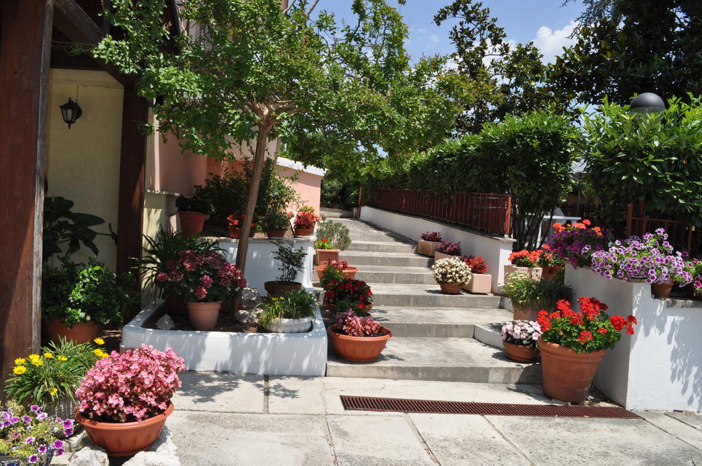 L' Aia Antica Bed and Breakfast Veroli Eksteriør billede