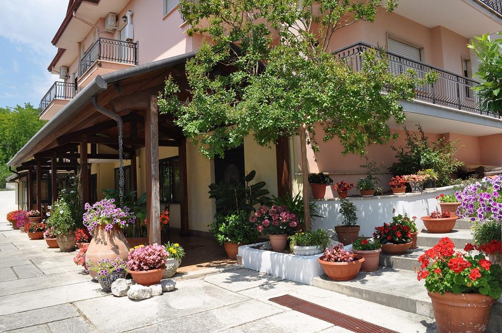 L' Aia Antica Bed and Breakfast Veroli Eksteriør billede